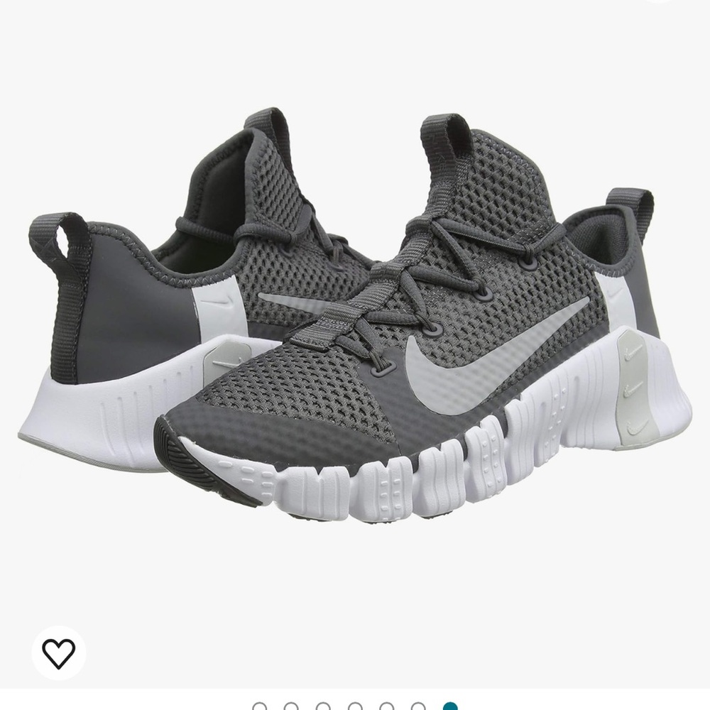 Nike Free Metcon 3 in Atmosphere Grey
